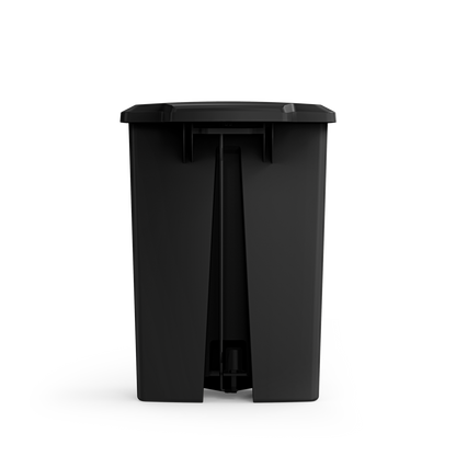 50L Semi-Round Hybrid Step Can