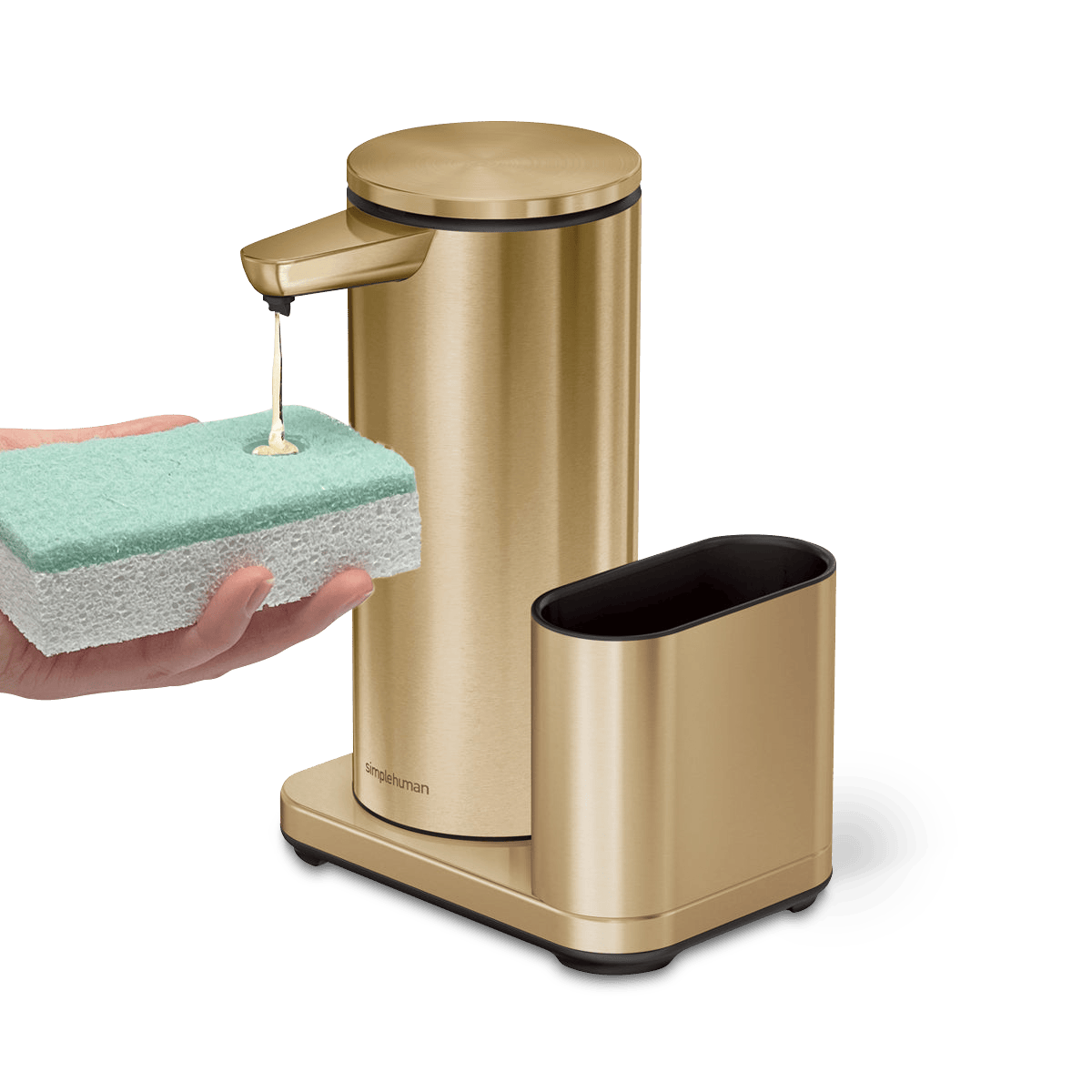 14 oz. Sensor Pump Dish - with Personalization